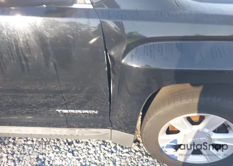 2013 GMC Terrain Sle-1 z USA, uszkodzony, nr VIN 2GKALMEK1D6270515